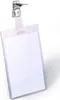 DURABLE Jmenovka s klipem 90x60 mm, transparentní, 800219, Náhled obrázku produktu 2