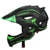 Kask rowerowy LIXADA dziecięcy kask rowerowy chłopięcy Podgląd zdjęcia produktu 4