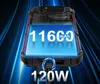 Unihertz 8849 Tank 4 Pro 5G Smartfon 36 GB RAM (18+18) 1 TB Podgląd zdjęcia produktu 8