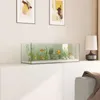 Acquario con serbatoio di riserva VidaXL, trasparente, 60 x Anteprima dell’immagine prodotto 4