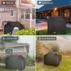 Wasserdicht Grillabdeckung Schutzhülle BBQ Grill Produktbild-Vorschau 4
