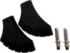 Enero Nordic Walking Ersatz Gummipuffer & Spitzen – Set 2 Produktbild-Vorschau 3
