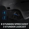 Sena SENA-LTS1.MB00M Latitude S1, slimme skihelm, mat Productafbeelding-voorbeeld 3