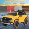 COSTWAY Lizenziertes 12V Ranger-Kinderauto, Elektrofahrzeug Produktbild-Vorschau 5