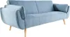 riess-ambiente Design Schlafsofa DIVANI 220cm hellblau Produktbild-Vorschau 15