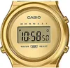 A close-up shot of a gold Casio digital watch. Produktbild-Vorschau