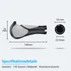 Fahrradlenkergriff Fahrradgriffe ergonomisch Fahrrad Lenker Produktbild-Vorschau 6