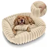 Domarex Dogguru Tola Hundebett 80x70 cm Hundesofa mit Produktbild-Vorschau 1