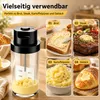 Elektrische Buttermaschine, Butter selber machen mit 1,8L Produktbild-Vorschau 6