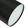Aufbaustrahler Modern "Point" Schwarz Metall Deckenleuchte Produktbild-Vorschau 4