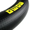 Momo SWC013BY CARBON Lenkradbezug Ø38-39cm Schwarz gelb Produktbild-Vorschau 4