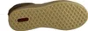 The sole of a brown boot is shown against a white background. Produktbild-Vorschau
