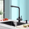 Cecipa MAX 3-Wege-KüchenarmaturTrinkwasserhahn, 360° Produktbild-Vorschau 4