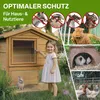 TTL GARDEN Hasendraht 25mx1m – 25x45mm Masche verzinkt Produktbild-Vorschau 5