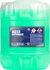 A large green plastic container of antifreeze. Produktbild-Vorschau