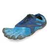 Vibram Fivefingers Damen V-Run Barfußschuhe Blue/Blue 40 Produktbild-Vorschau 28