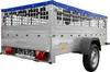 Pkw Transport Anhänger 230x125 Garden Trailer 230 KIPP mit Produktbild-Vorschau 6