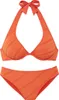 s.Oliver Bügel-Bikini Naila orange Größe 38 Cup B Produktbild-Vorschau 1