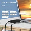 K48C USB-C Ladegerät 65W Netzteil – PD Schnellladegerät für Produktbild-Vorschau 9
