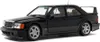 Solido 421185000 Mercedes 190E Evo 2 W201 1990 schwarz 1:18 Produktbild-Vorschau 18