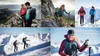 Komperdell CONTOUR TITANAL II: bastoncino da sci alpinismo, Anteprima dell’immagine prodotto 2