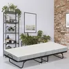 Peviasot Faltbares Gästebett 90x200 cm mit 13 cm Produktbild-Vorschau 8