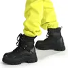 Buffalo Aspha Com 1 Damenschuhe Stiefel Schnürer Schwarz Produktbild-Vorschau 39