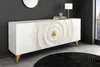 riess-ambiente Sideboard GOLDEN SUNSET 180cm weiß gold Produktbild-Vorschau 3