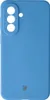 Silikon Handyhülle für Galaxy A57 5G, Bizon Soft Case, Blau Produktbild-Vorschau 2