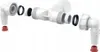 Alcadrain P155Z Doppelanschluss komplett DN40 / DN32  17 Anteprima dell’immagine prodotto 4