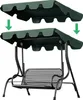 SWANEW Toit pare-soleil de rechange Parasol imperméable au Voir les images du produit 1