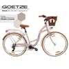 Goetze Mood 28 Zoll City Bike, 18 Zoll ALU Produktbild-Vorschau 2