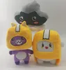 Lankybox Foxy and Boxy Plüschfiguren Spielzeug XXL 24 cm Produktbild-Vorschau 7