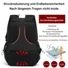 MODFU Rucksack Herren, Groß Laptop Rucksack 17 Zoll Produktbild-Vorschau 7