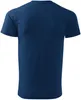 Herren-Baumwoll-T-Shirt, einfarbig, 100% Baumwolle, 160 Produktbild-Vorschau 5