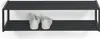 Schuhregal SCHOOL SR 80 Metall Schwarz pulverbeschichtet, Produktbild-Vorschau 1