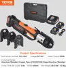 Zaciskarka i zestaw akumulatorów VEVOR, zaciskarka Pro, Podgląd zdjęcia produktu 7