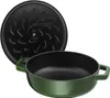 Staub pentola in ghisa con coperchio 28 cm 405114780 Anteprima dell’immagine prodotto 5