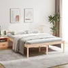 vidaXL Senior postel 160x200 cm borovicový masiv Náhled obrázku produktu 2