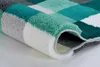 Kleine Wolke Badteppich CARO Petrol 55 x 65 cm Produktbild-Vorschau 3