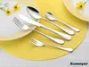 Esmeyer Besteckgarnitur CELINE 208-080 Chromstahl 30tlg. Produktbild-Vorschau 2