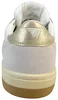 Gola Hawk - Damen Sneaker - White-White-Gold, Größe:38 EU Produktbild-Vorschau 9