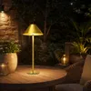 LED Tischlampe kabellos mit Akku - 360° Drehbar Touch Produktbild-Vorschau 12