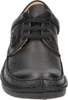 Clarks Nature Ii - Schwarz Glattleder Größe: 42.5 Normal Produktbild-Vorschau 18