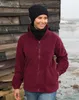 Result R36X | Polartherm Fleece Jacket - Farbe: Burgundy - Produktbild-Vorschau 4