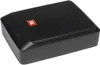 A black JBL Bass Pro Nano subwoofer is shown from a slightly elevated side angle against a white background. Voir les images du produit
