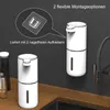OKWISH Seifenspender, Automatischer Wand-Seifenspender mit Produktbild-Vorschau 2
