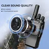 Retevis H777 Walkie Talkie, PMR Radio Set Licence libre, Voir les images du produit 6