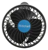 Mitchell VENTILÁTOR MITCHELL 115 mm, USB 5 V, klipy Náhľad obrázku produktu 5