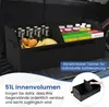Zusammenklappbarer Kofferraum-Organizer (51 l) mit Deckel Produktbild-Vorschau 4